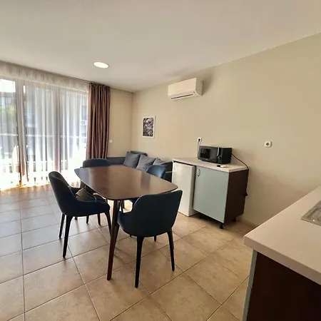 Apartament Kiara Sf. Constantin și Elena