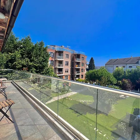 Apartament Kiara Sf. Constantin și Elena