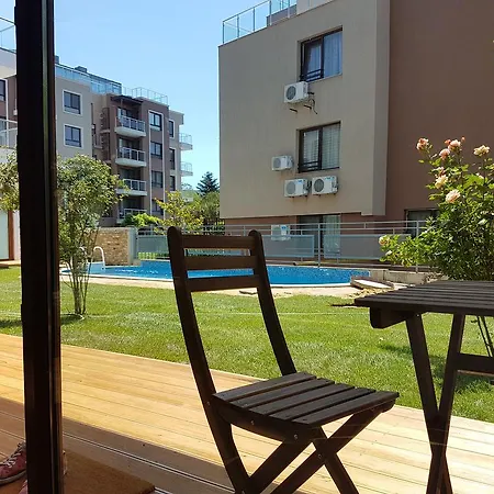 Kiara Apartman Szent Konstantin és Elena