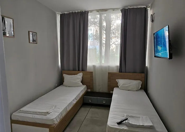 Apartament Kiara Sf. Constantin și Elena