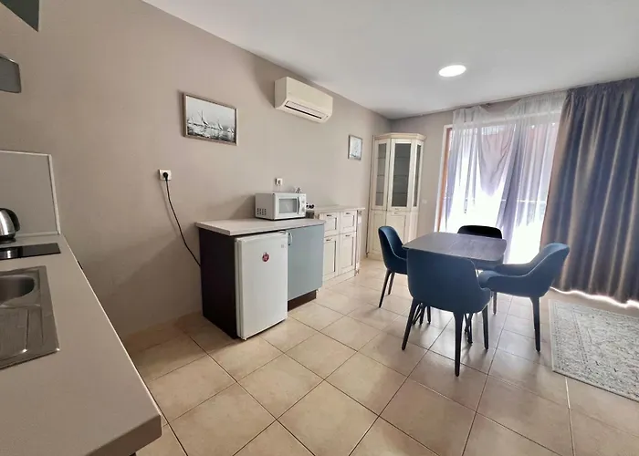 Apartament Kiara Sf. Constantin și Elena