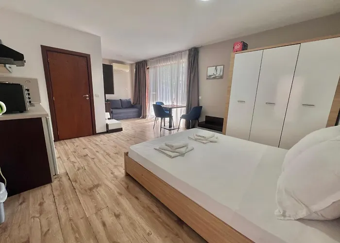 Kiara Apartament Sf. Constantin și Elena