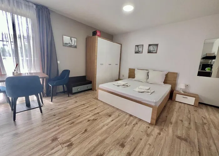 Apartament Kiara Sf. Constantin și Elena
