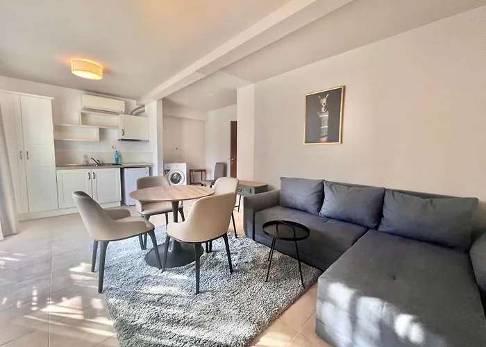 Kiara Apartament *