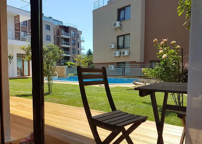 Kiara Apartament Sf. Constantin și Elena